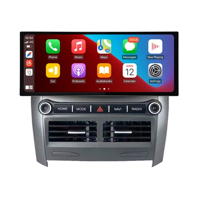 DVD Navigation, 2007 - 2013 Toyota
