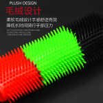 通用摩托车把手套电动车手把套吸汗防滑橡胶套踏板车改装油门把胶