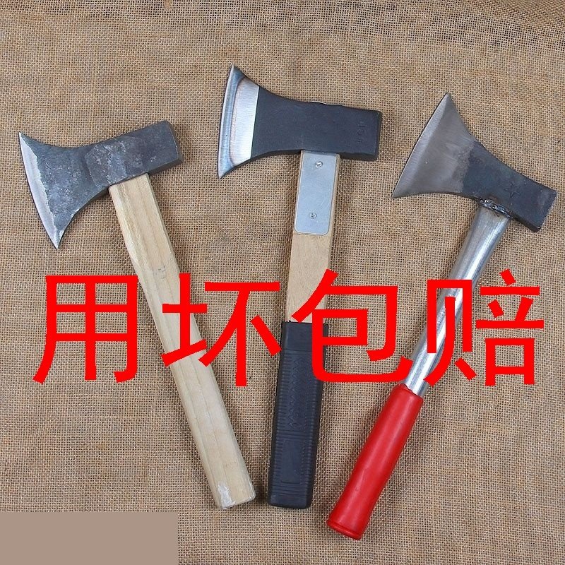 斧头木工专用劈柴神器家用农村砍树开山多功能户外精钢锻打大小号