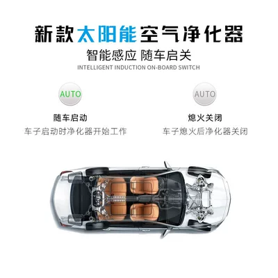 Car Ozone Disinfection Machine, Direct – Hava təmizləyiciləri