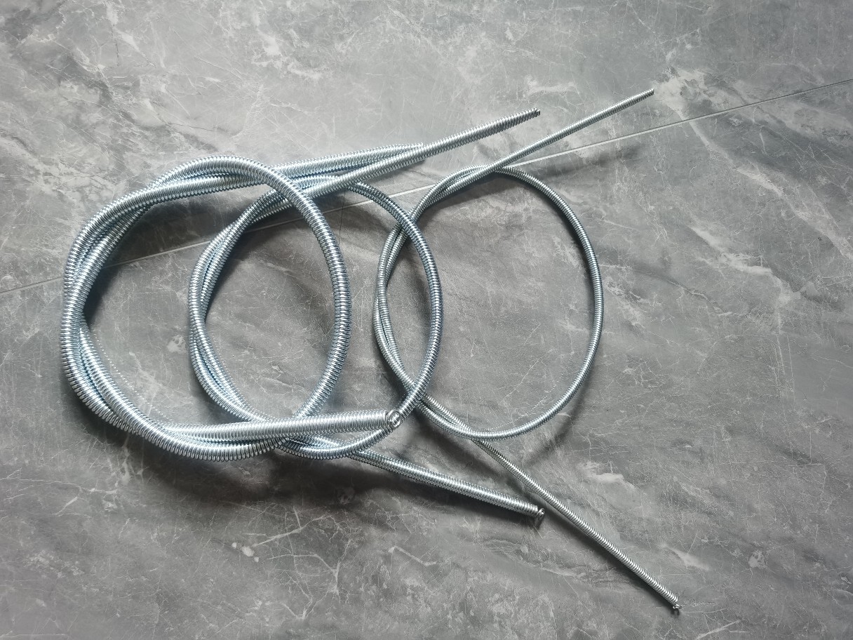 PVC弯管弹簧  铜管弯管弹簧  拉簧 扭簧  压簧