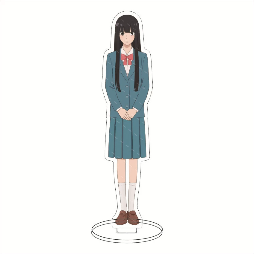 Очень хочу сказать тебе Kimi ni Todoke: From Me to You Terri Dali Daoli