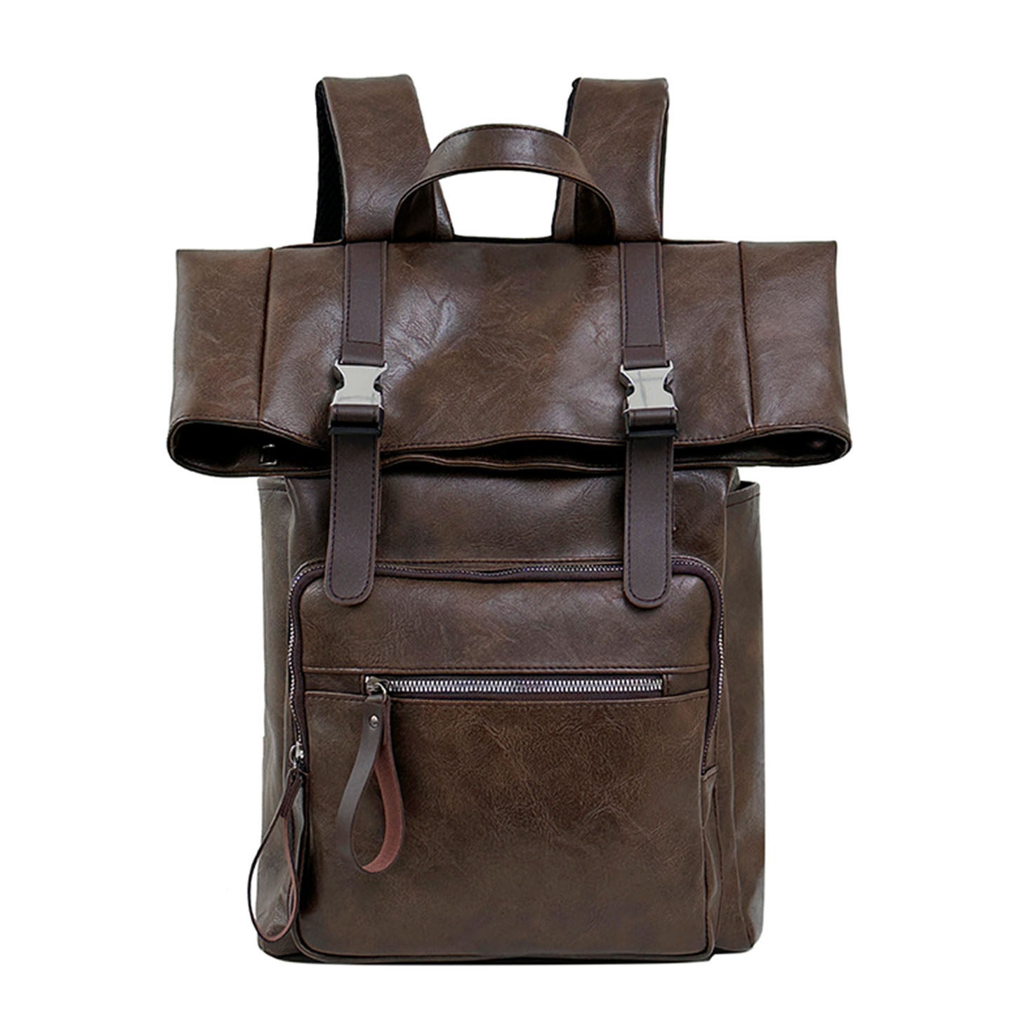 Nuevo retro hombre y mujer viaje mochila de gran capacidad mochila de computadora de viaje mochila a prueba de fuego 2026