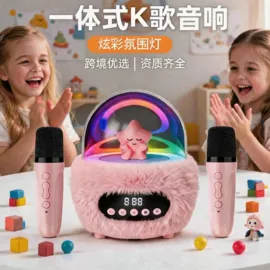 蓝牙音箱;麦克风/话筒;USB风扇