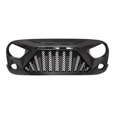 grille front, Zhongwang
