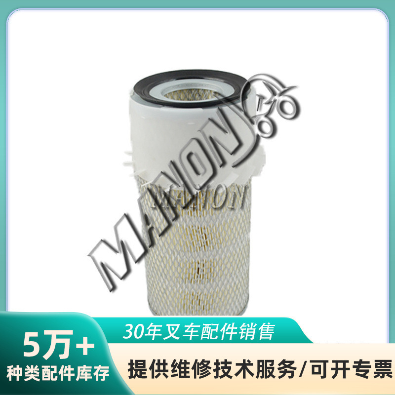 量大价优17801-23001-71空气滤芯 叉车 叉车配件批发