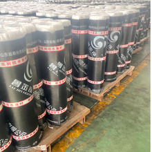 sbs改性沥青防水卷材 耐根穿刺防水卷材 火烤型 屋顶屋面防水材料