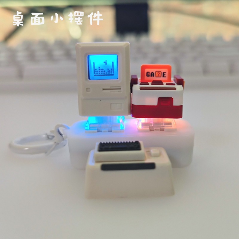 オリジナル Robit Bluetooth 電子ブックページターナー写真撮影 KeyKey パーソナライズされた USB メカニカル小型キーボード|undefined