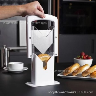 �羳�ټ����Ƭ���決ģ�����������BagelGuillotineSlicerh