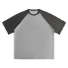 260g Solona raglan dark gray sleeves