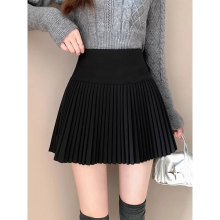 �װ�ɫ���߹�ë�ذ���ȹŮ����ȹ�ﶬ�¿����ϸ����@��a�ֶ�ȹ��