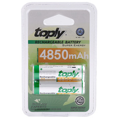 toply5# rechargeable battery electric toy remote control 4850mAh 1.2V nickel-cadmium rechargeable battery wholesale 