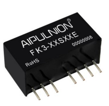 爱浦电子AIPU DC-DC 3W 模块电源 小型SIP封装 FK3-24S24E