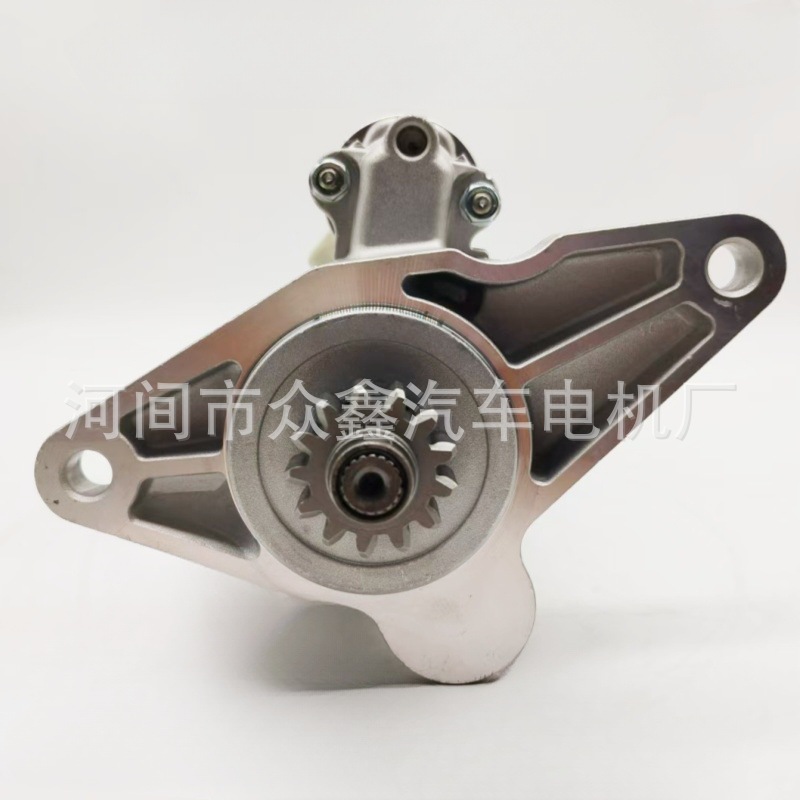 Remanufactured starter 438000-2003 438000-2000 4380002003 4380002000