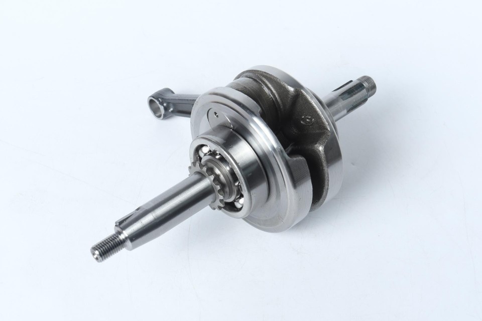 Motor de motocicleta cigüeñal 90 cigüeñal