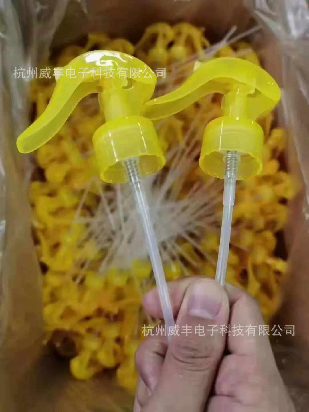 Спрей пластиковые лей головы инъекции промывка носа ручной Кнопка пистолет-распылитель специальные