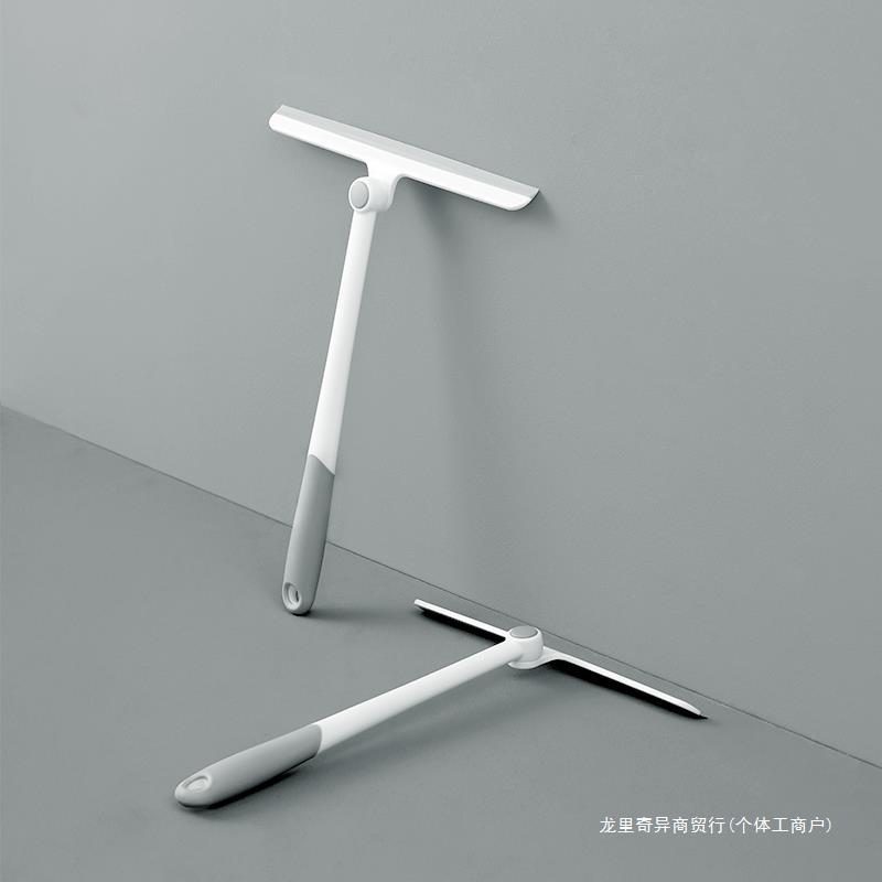 Wipe the glass artifact home bathroom scraper floor toilet scraper…