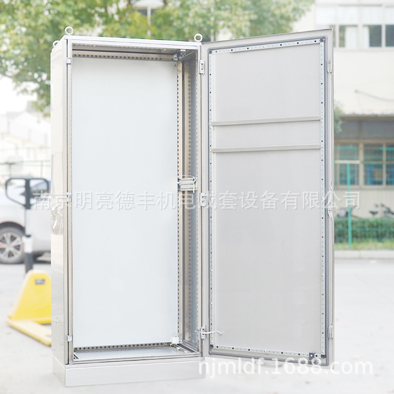 南京仿威图式机柜 PS配电柜九折型材机柜 规格齐全威图柜厂家销售