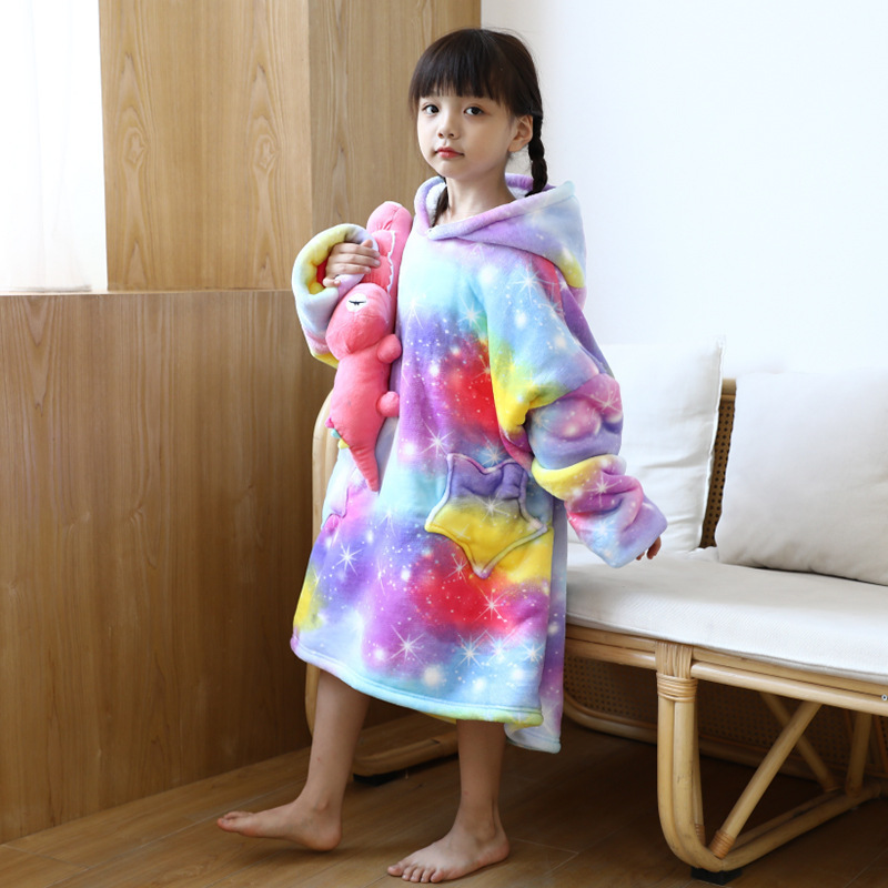 クロスボーダーの新型プリントの怠け者の服の頭をかぶって絨毯をつかみます。|undefined