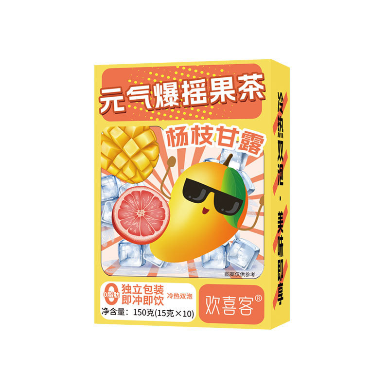 양지 만나 [15g x 10개/박스]