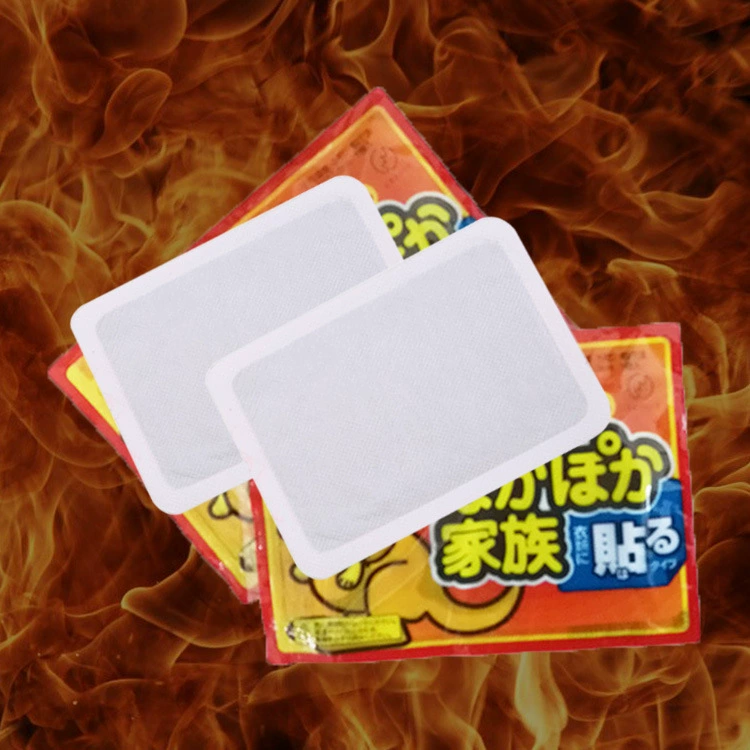 Одноразовый морозостойкий детский теплый пластырь, теплый пластырь-кенгуру, теплый пластырь для живота, самонагревающаяся стелька, теплый пластырь для ног, теплый пластырь для тела