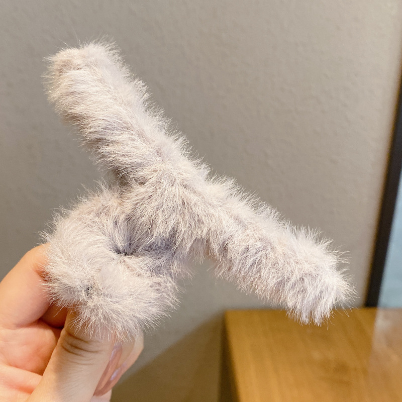 Clip de pelo de las mujeres clip de tiburón grande horquilla accesorios para el cabello 2024 nuevo tocado de horquilla de alta calidad