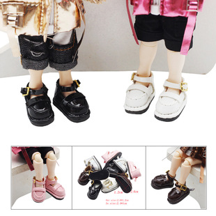 ob11��Ь 12��bjd�����·� Ь�� GSC���w���� mollyЬ��ƤЬ2.6cm