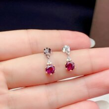 ���nS925�y�r�ж��� �A5*5MM ��pɫ��ˇ ��� Ů