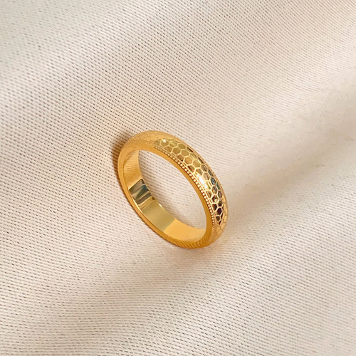 Titanium steel ring for both men and women, classic style, new Chinese small design, simple band, non-fading, couple's index finger rings, non-fading