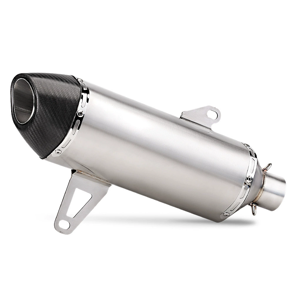 Suitable for Yamaha XMAX300 special modification Wrigley exhaust pipe 2017-2021