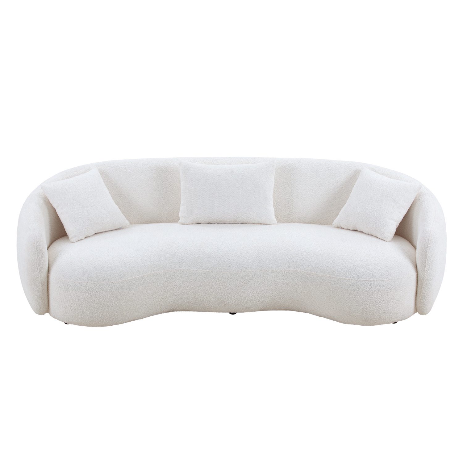Taburete de pie de lujo ligero italiano taburete de sofá largo casero taburete de sofá de madera maciza pie de asiento taburete de sofá bloque de tofu
