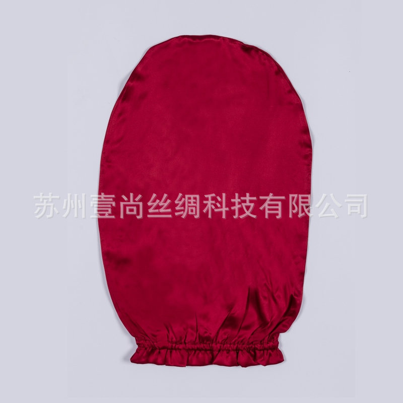 アマゾンクロスボーダーシルクロングスリーピングキャップロングスリーブ帽子きくらげレース绢糸レディースホームガードロングヘア帽子