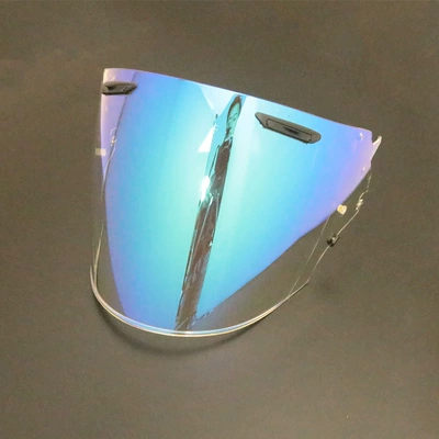 Helmet Lens Anti-Fog Sticker, Dəbilqə (Kaska) aksesuarları - aurora-blue