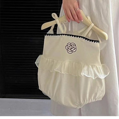 Summer clothes are super fashionable and fragrant. Suspenders, harem bags, fart clothes, thin baby jumpsuits, summer clothes