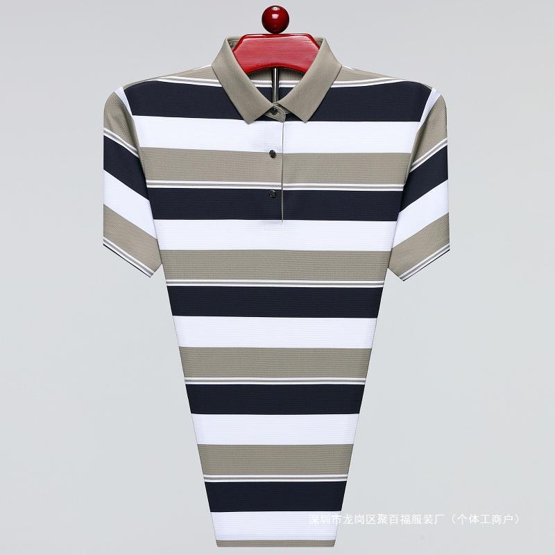 Design summer fashionable classic short sleeve T-shirt
