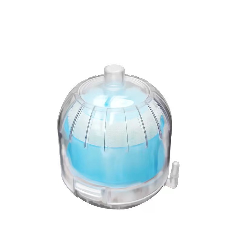 Pecera Agua redonda Hada Pequeño filtro bioquímico Oxigenante Hoblin Agua Hada Dispositivo de filtro neumático image 5