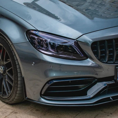 Coupe W205 C63 – Mercedes-Benz Big Surrounded