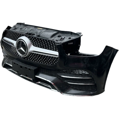 Bumper W167 bumper front mouth