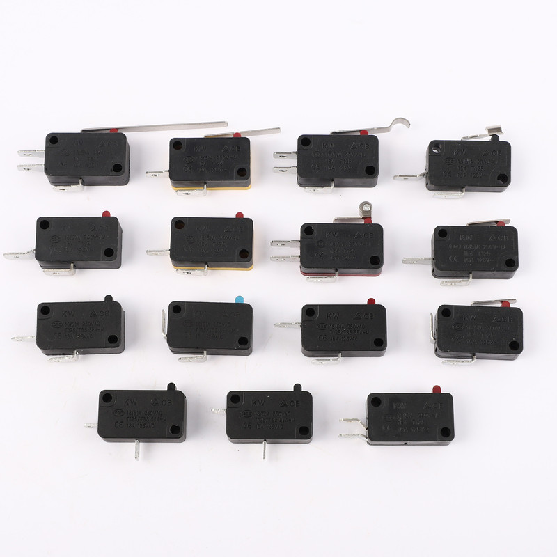 Micro Switch, Sealing Machine Switch, Packing Machine Switch, Rice Cooker Switch
