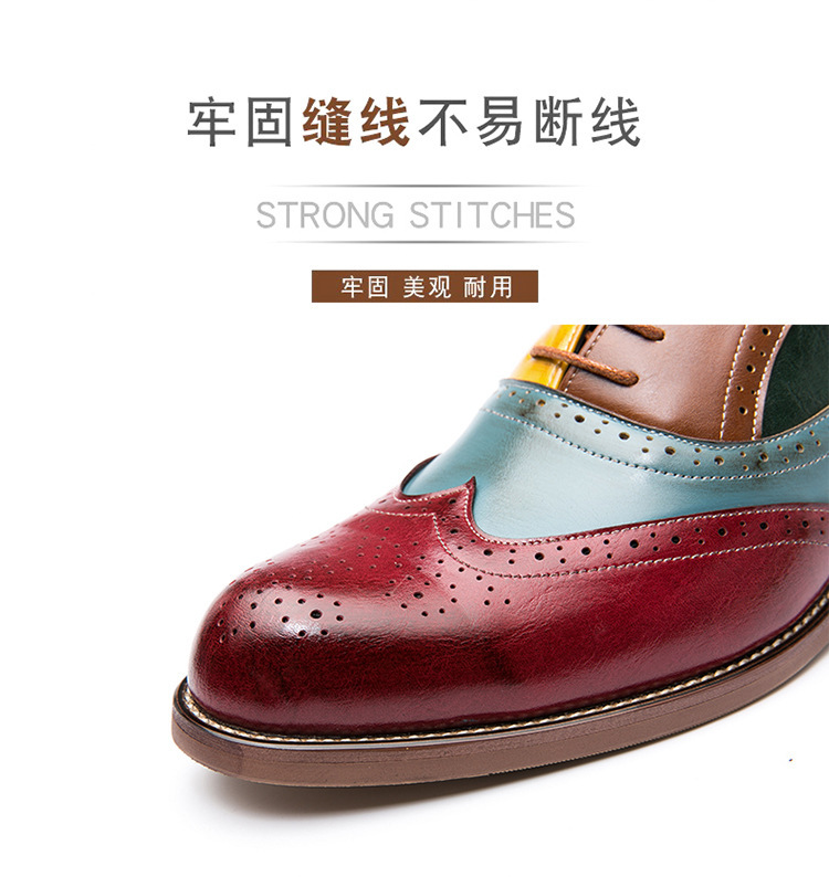 A1924 740K GIÀY DA NAM ES12A BIG SIZE NGOẠI CỠ MÙA XUÂN THU ĐÔNG GIÀY DÉP NAM G02 SẢN PHẨM MỚI