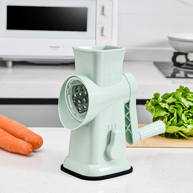 연한 녹색 심플한 스타일