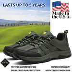 工厂直销麦乐徒步登山鞋TRONG CAVALRY低帮休闲百搭耐磨防滑运动