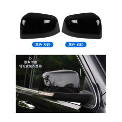 Compatible with 14-21 JEEP Grand Cherokee Rear View Mirror Cover, Rear View Mirror Housing, Rear View Mirror Frame, Mirror Lens