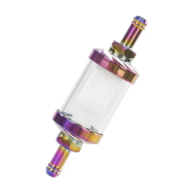 Motorcycle modification parts gasoline filter cup scooter filter motorcycle fuel filter filter (Motosiklet ləvazimatları və aksesuarları) - dazzling-colors