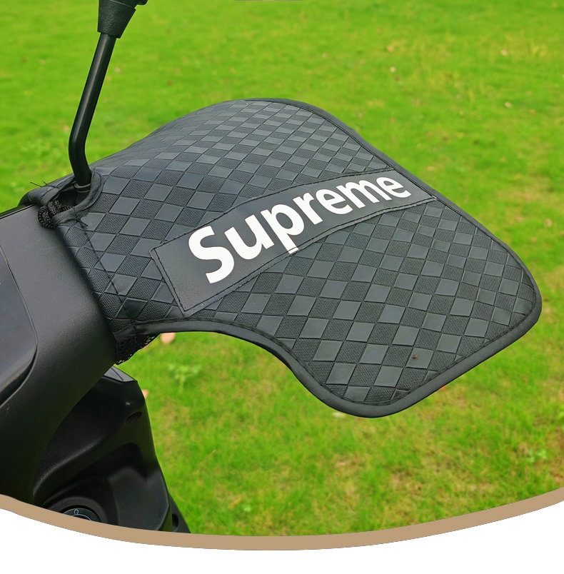 Suitable for electric vehicle sun protection gloves, summer sunshade waterproof handle covers, new model for electric scooters and motorcycles