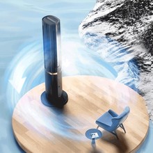 美的空调扇制冷风扇冷风机遥控语音智能家用冷气强力加水加湿强劲