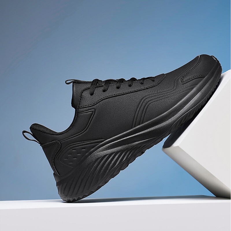 Men's Casual Sports Shoes, Soft Soles, Lightweight Square Dance Fitness Shoes, Fashionable Travel Dad Shoes, Running Shoes, Breathable