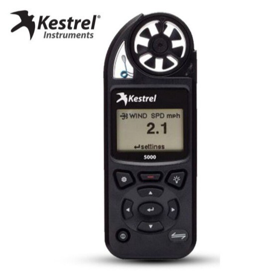 风速计叶轮式手持风速仪 Kestrel5000/NK5000风速气象仪