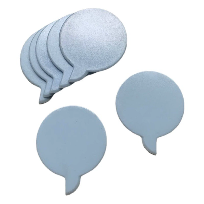 Пластиковая Распаковка Артефакт Круглая пластиковая Распаковка в форме капли дождя Распаковка Удобный Простой нож для распаковки