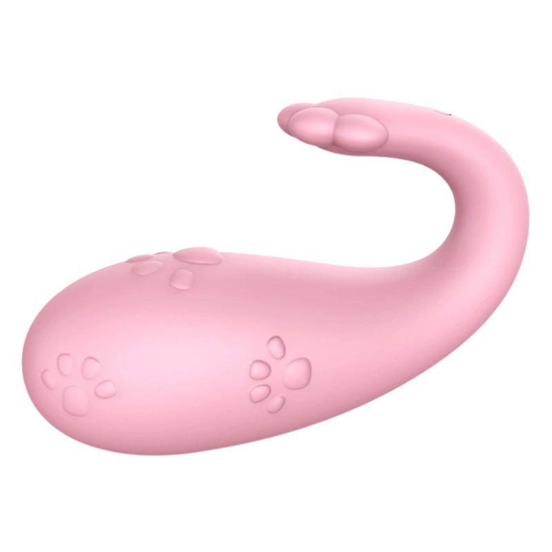 Libo Big-Eyed Monster Meow Meow Вибратор Женский мастурбатор Маленький монстр Женская игрушка Носимый вибрирующий пулевидный вибратор с сильной вибрацией и беспроводным управлением.